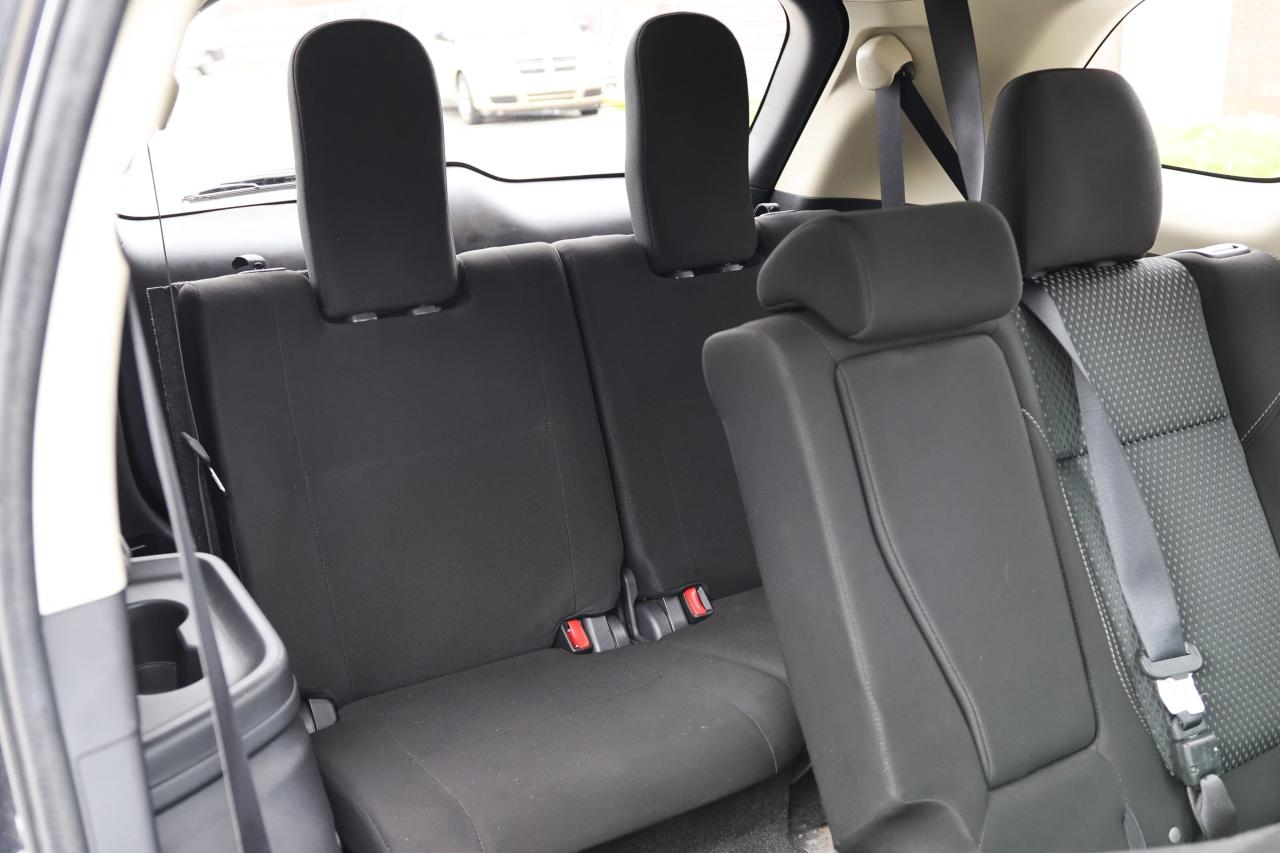 2020 Mitsubishi Outlander S-AWD/7 PASS/B CAM/H SEATS/DIFF LOCK/AUTO HOLD/BLU Photo