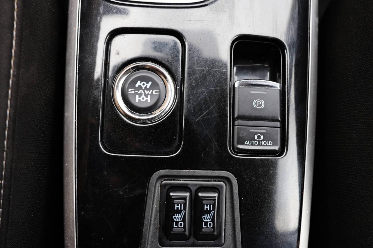 2020 Mitsubishi Outlander S-AWD/7 PASS/B CAM/H SEATS/DIFF LOCK/AUTO HOLD/BLU Photo