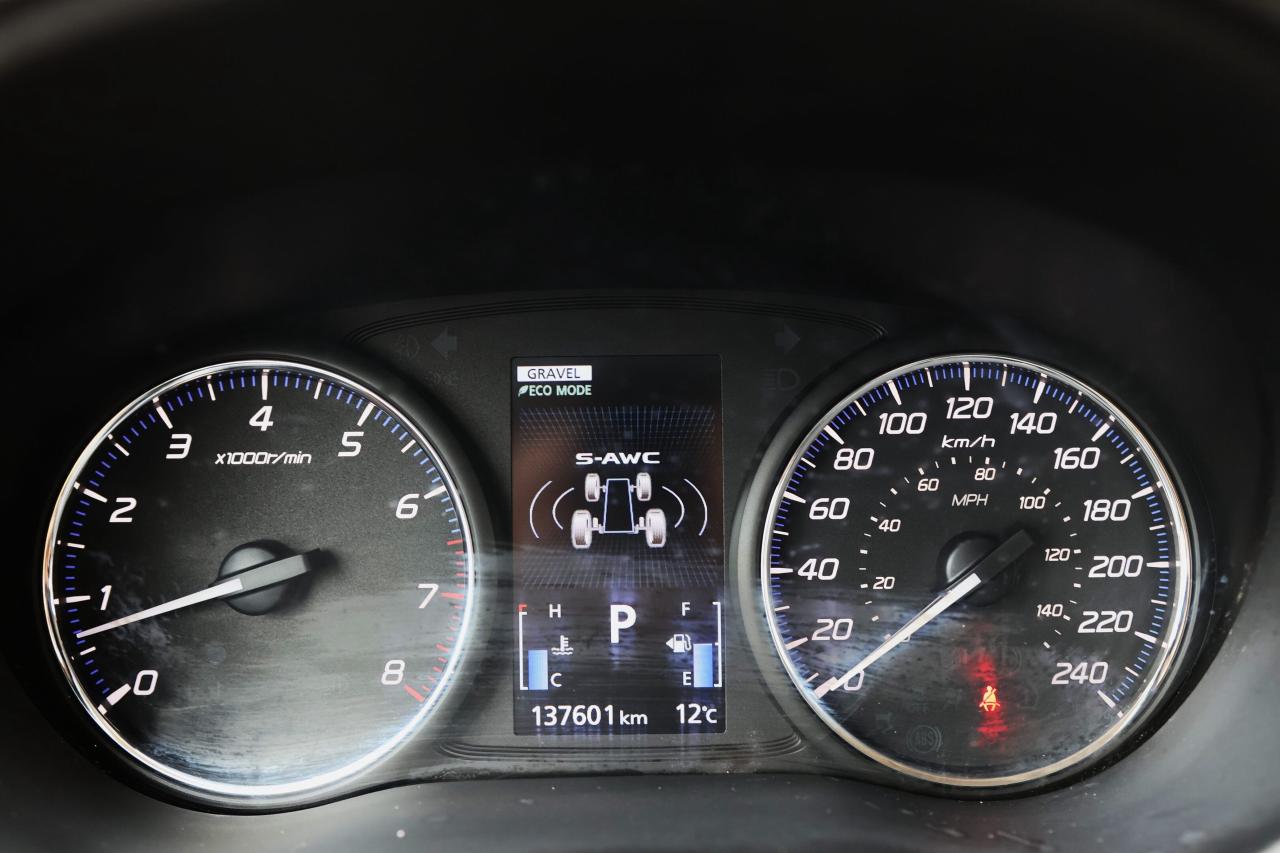 2020 Mitsubishi Outlander S-AWD/7 PASS/B CAM/H SEATS/DIFF LOCK/AUTO HOLD/BLU Photo