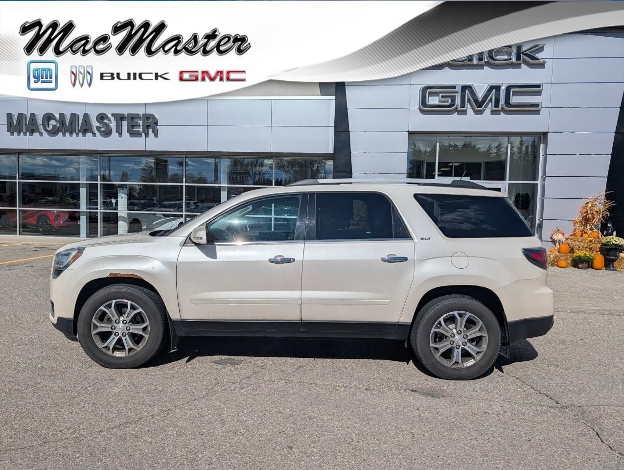 2014 GMC Acadia SLTSLT-2 AWD, HEATED LEATHER, ROOF, REMOTE START, Photo