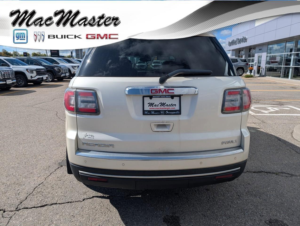 2014 GMC Acadia SLTSLT-2 AWD, HEATED LEATHER, ROOF, REMOTE START, Photo