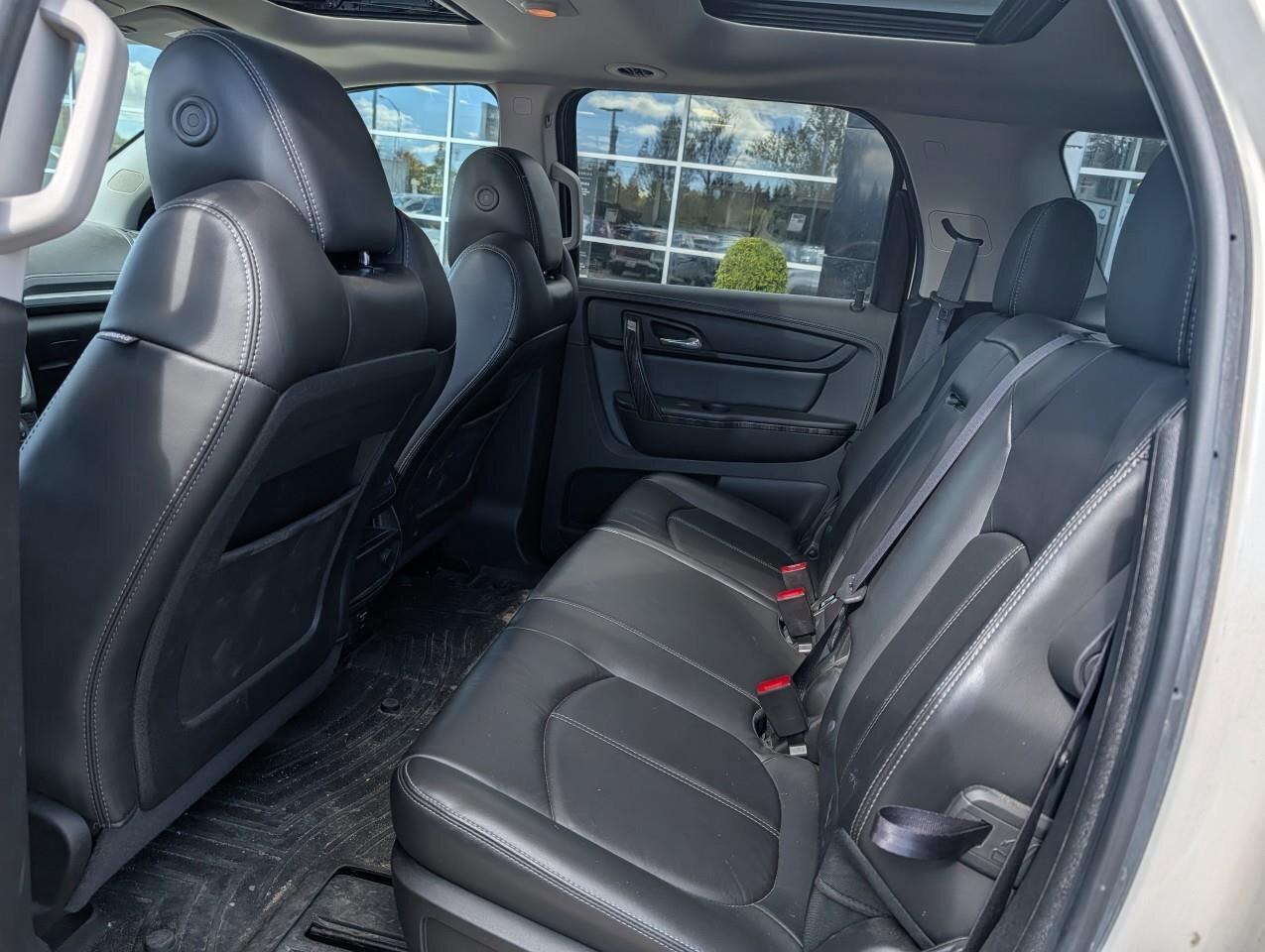 2014 GMC Acadia SLTSLT-2 AWD, HEATED LEATHER, ROOF, REMOTE START, Photo