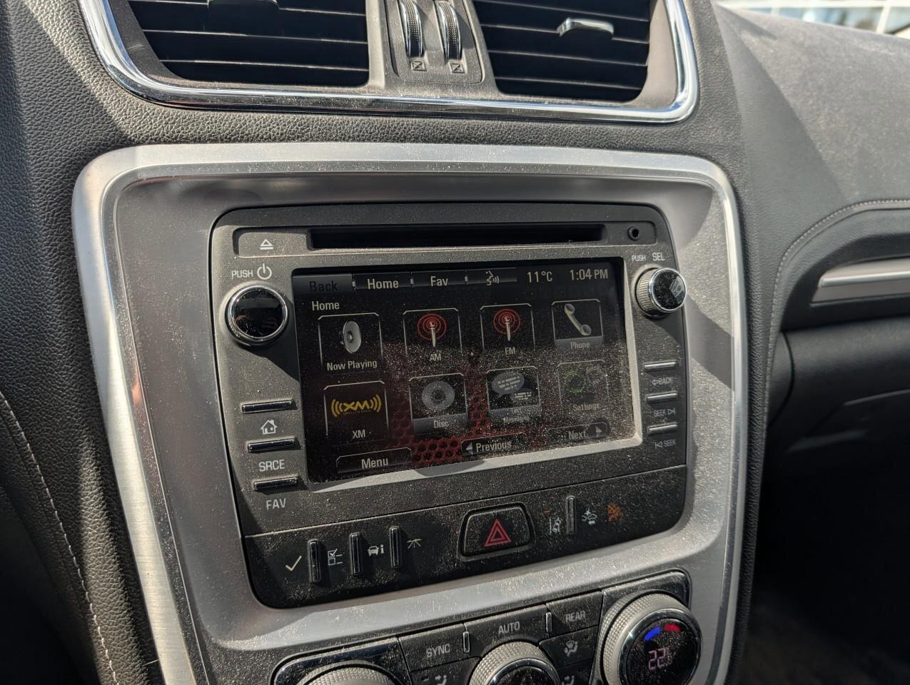 2014 GMC Acadia SLTSLT-2 AWD, HEATED LEATHER, ROOF, REMOTE START, Photo