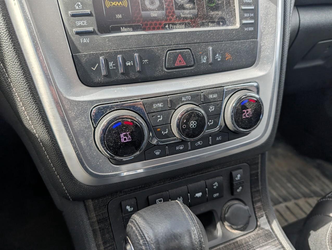 2014 GMC Acadia SLTSLT-2 AWD, HEATED LEATHER, ROOF, REMOTE START, Photo