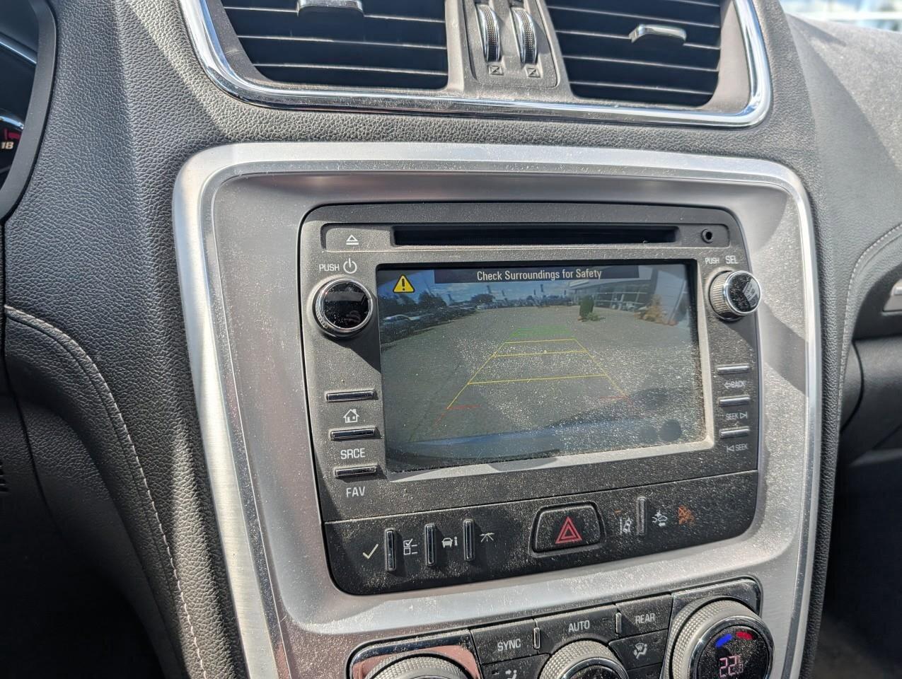 2014 GMC Acadia SLTSLT-2 AWD, HEATED LEATHER, ROOF, REMOTE START, Photo