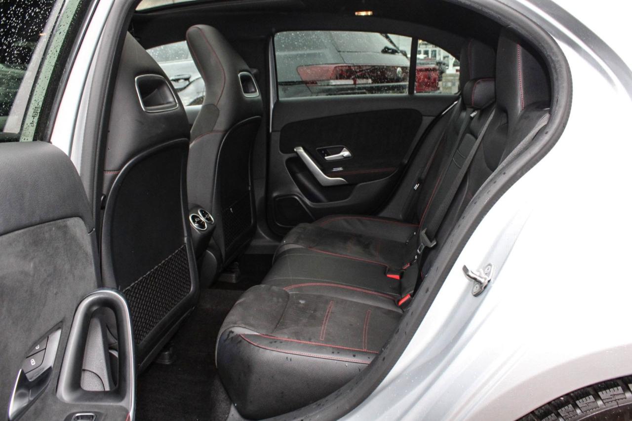 2019 Mercedes-Benz A-Class 250 4MATIC Hatch  Gps HtdSeats BkpCam SiriusXM Photo