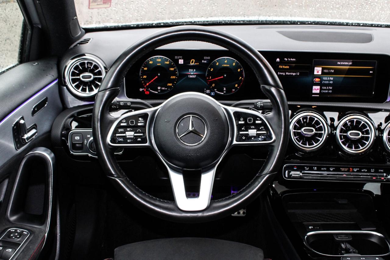 2019 Mercedes-Benz A-Class 250 4MATIC Hatch  Gps HtdSeats BkpCam SiriusXM Photo