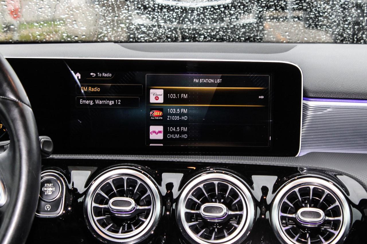 2019 Mercedes-Benz A-Class 250 4MATIC Hatch  Gps HtdSeats BkpCam SiriusXM Photo