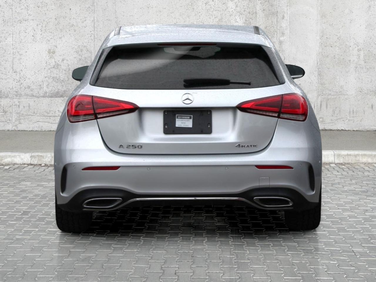 2019 Mercedes-Benz A-Class 250 4MATIC Hatch  Gps HtdSeats BkpCam SiriusXM Photo