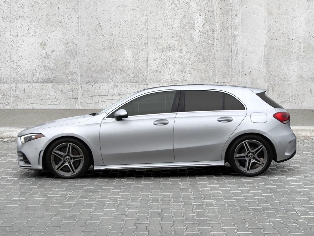 2019 Mercedes-Benz A-Class 250 4MATIC Hatch  Gps HtdSeats BkpCam SiriusXM Photo