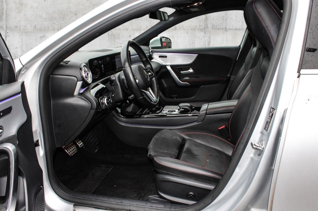 2019 Mercedes-Benz A-Class 250 4MATIC Hatch  Gps HtdSeats BkpCam SiriusXM Photo