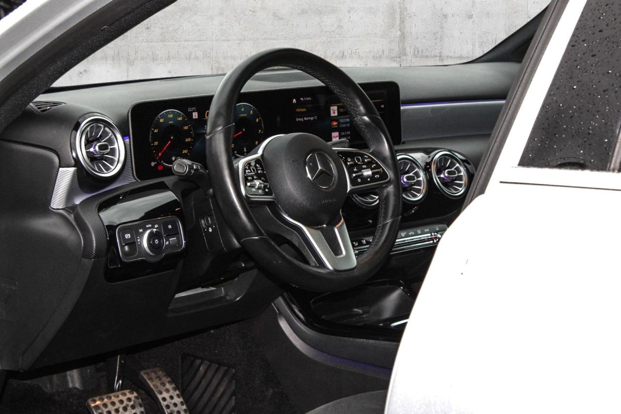 2019 Mercedes-Benz A-Class 250 4MATIC Hatch  Gps HtdSeats BkpCam SiriusXM Photo