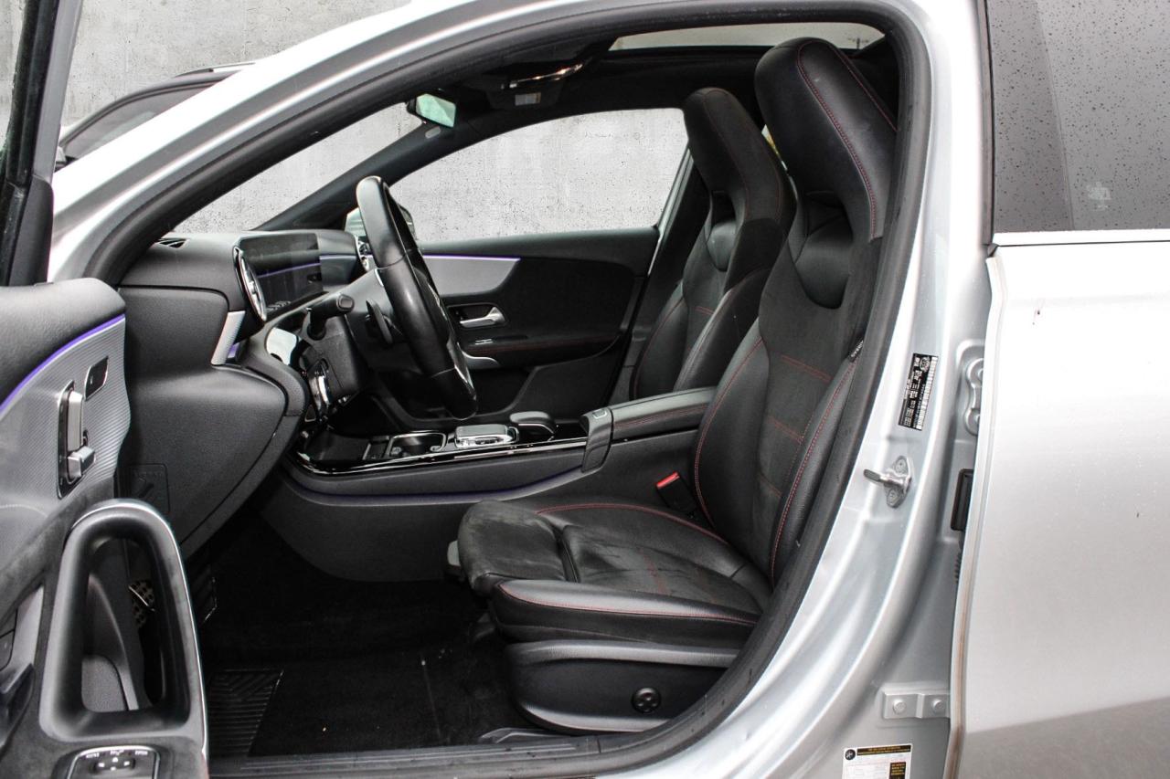 2019 Mercedes-Benz A-Class 250 4MATIC Hatch  Gps HtdSeats BkpCam SiriusXM Photo