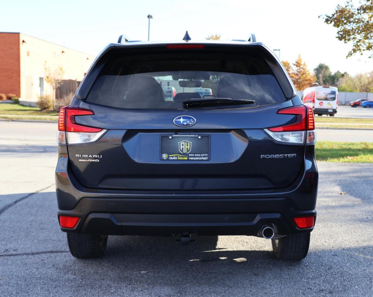 2019 Subaru Forester LIMITED-AWD-TECH PKG/R STARTER/NAV/LEATHER/PANOROO Photo4