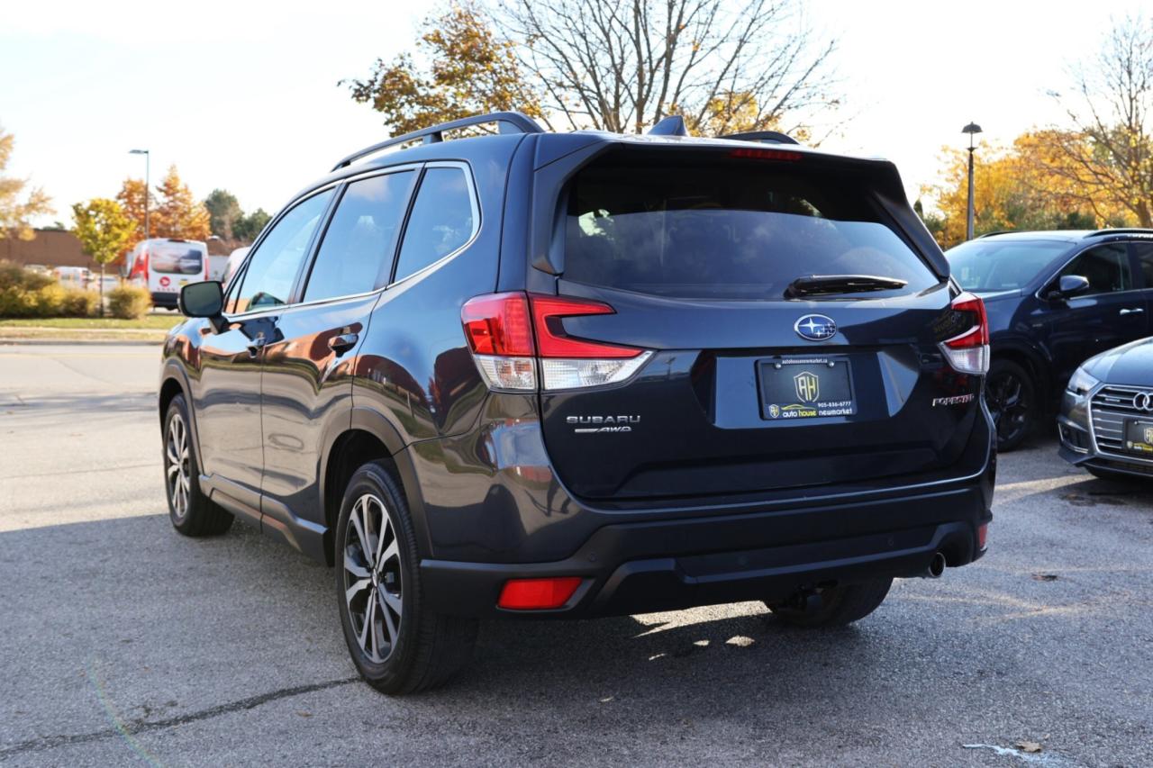 2019 Subaru Forester LIMITED-AWD-TECH PKG/R STARTER/NAV/LEATHER/PANOROO Photo