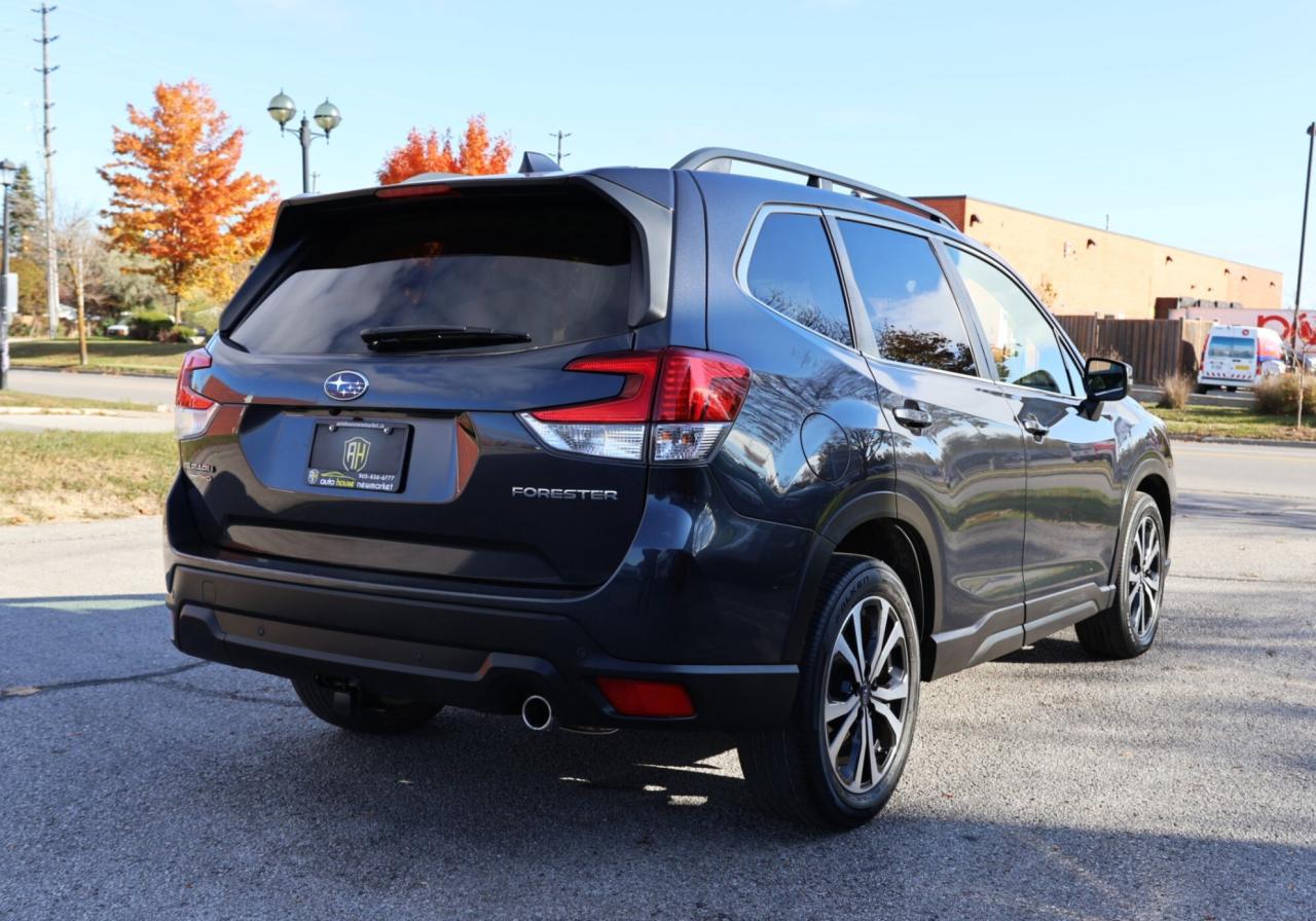 2019 Subaru Forester LIMITED-AWD-TECH PKG/R STARTER/NAV/LEATHER/PANOROO Photo