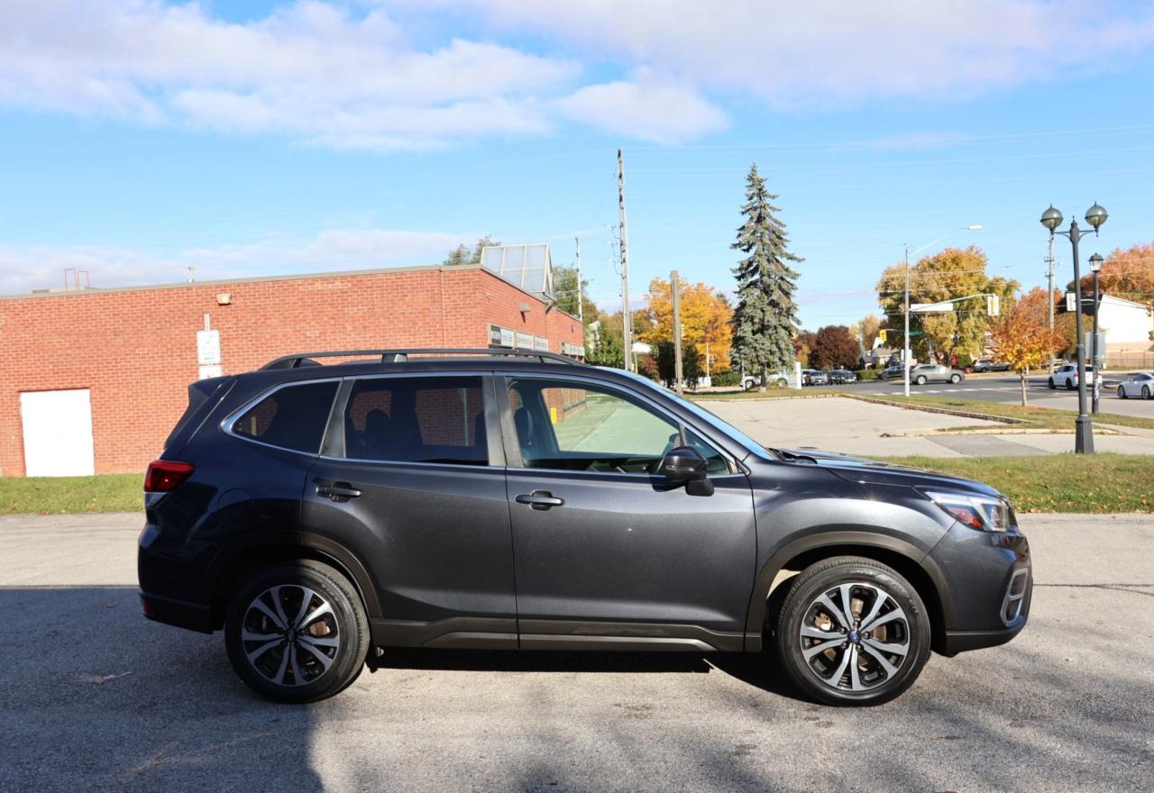 2019 Subaru Forester LIMITED-AWD-TECH PKG/R STARTER/NAV/LEATHER/PANOROO Photo