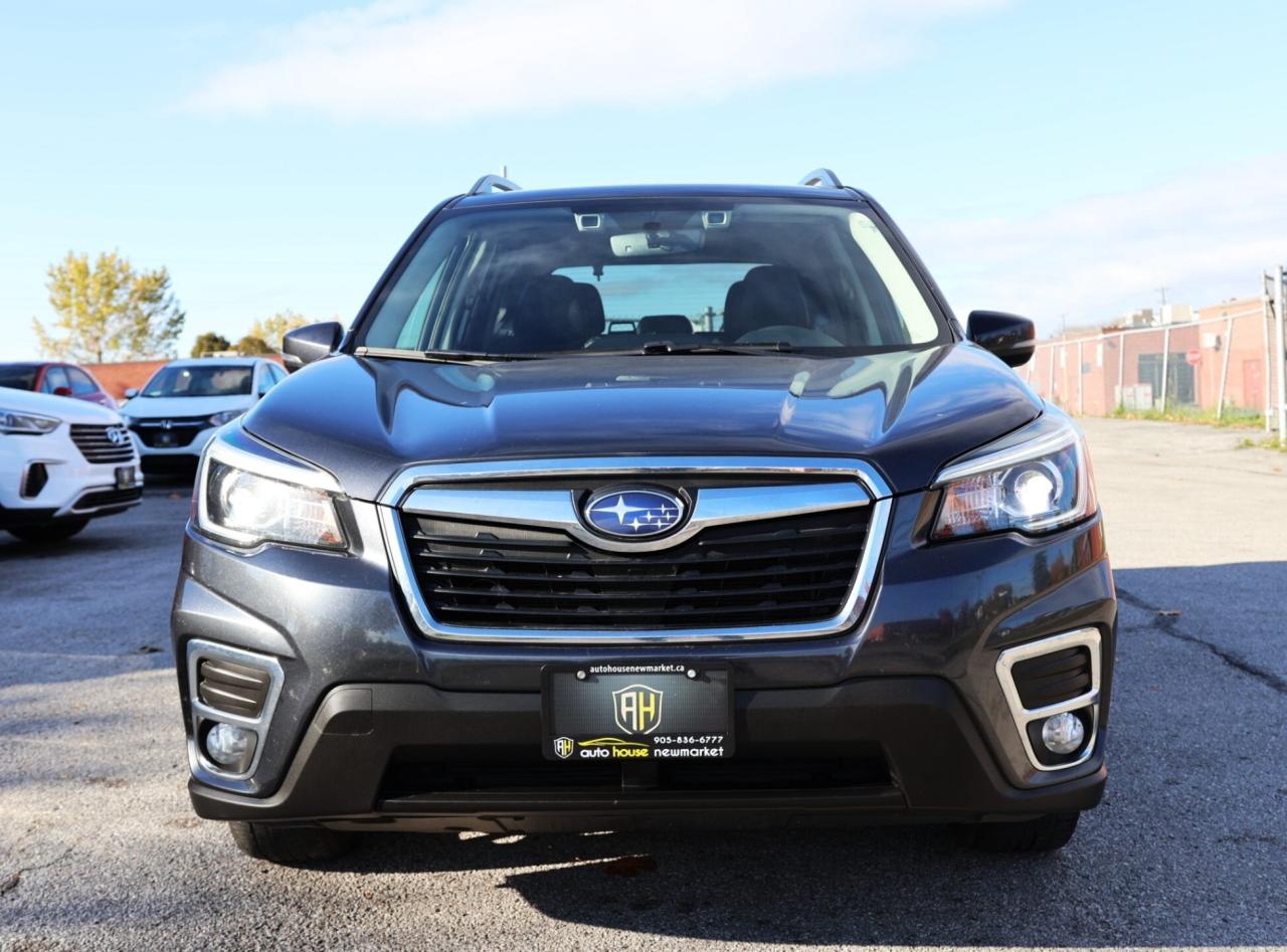 2019 Subaru Forester LIMITED-AWD-TECH PKG/R STARTER/NAV/LEATHER/PANOROO Photo