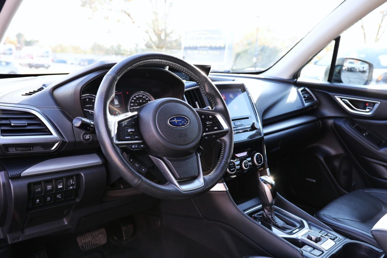 2019 Subaru Forester LIMITED-AWD-TECH PKG/R STARTER/NAV/LEATHER/PANOROO Photo