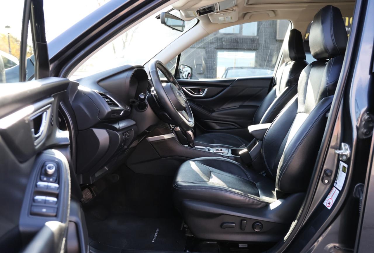 2019 Subaru Forester LIMITED-AWD-TECH PKG/R STARTER/NAV/LEATHER/PANOROO Photo