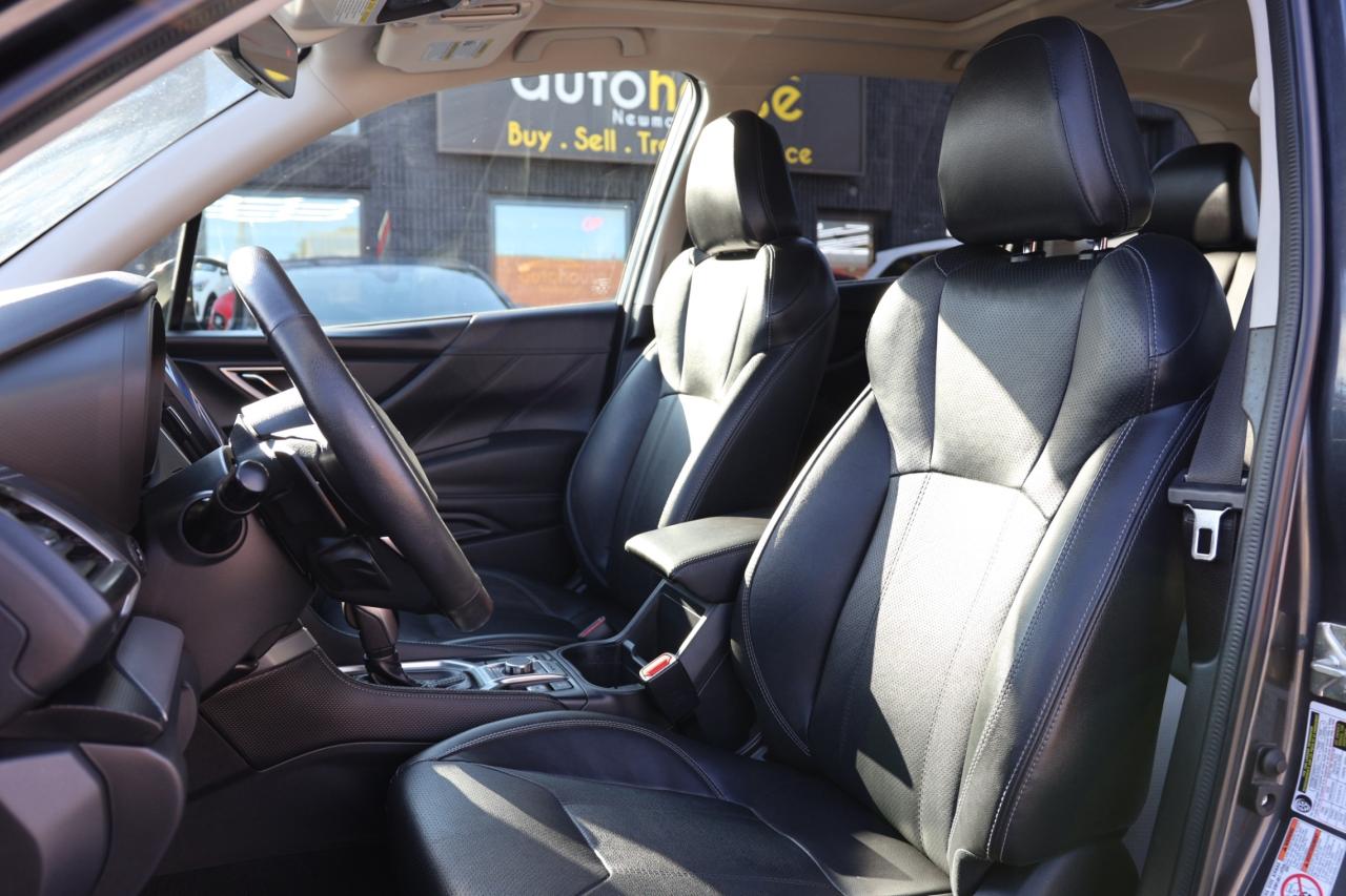 2019 Subaru Forester LIMITED-AWD-TECH PKG/R STARTER/NAV/LEATHER/PANOROO Photo