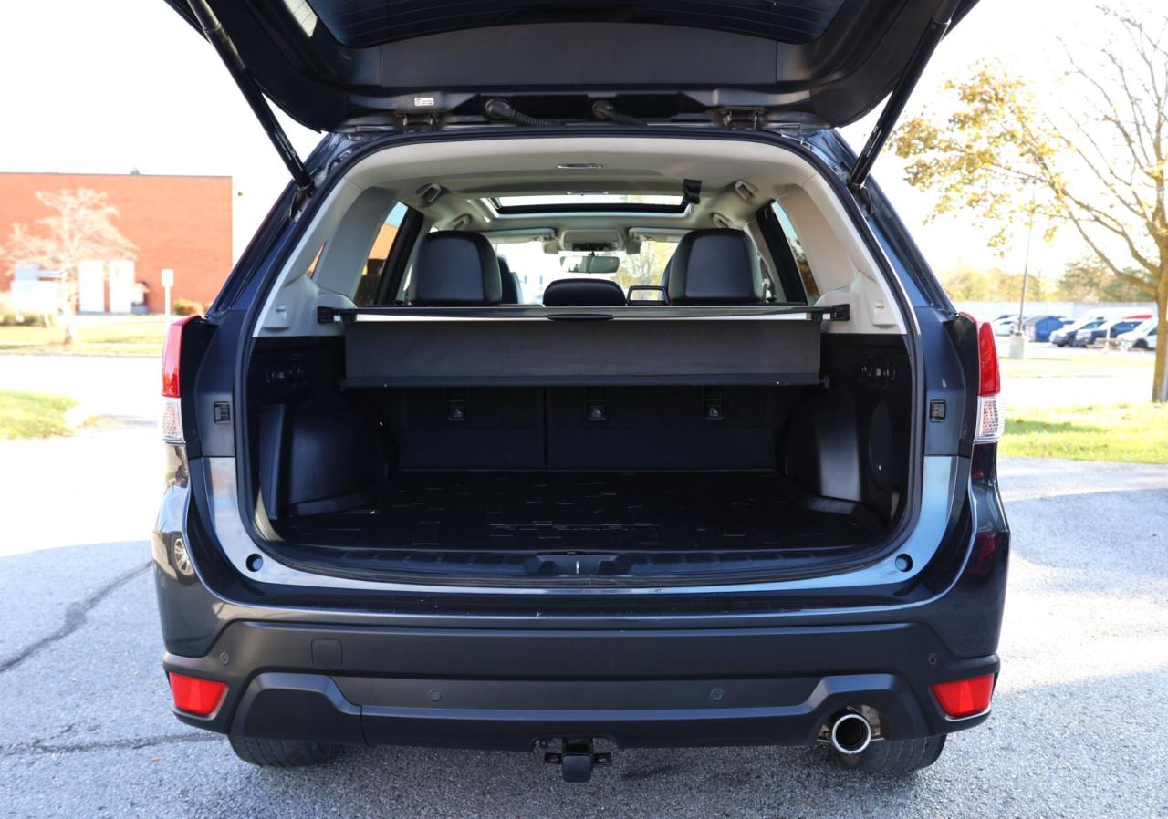 2019 Subaru Forester LIMITED-AWD-TECH PKG/R STARTER/NAV/LEATHER/PANOROO Photo
