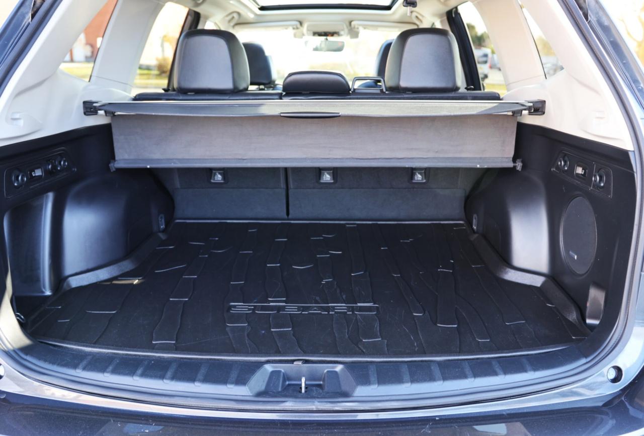 2019 Subaru Forester LIMITED-AWD-TECH PKG/R STARTER/NAV/LEATHER/PANOROO Photo