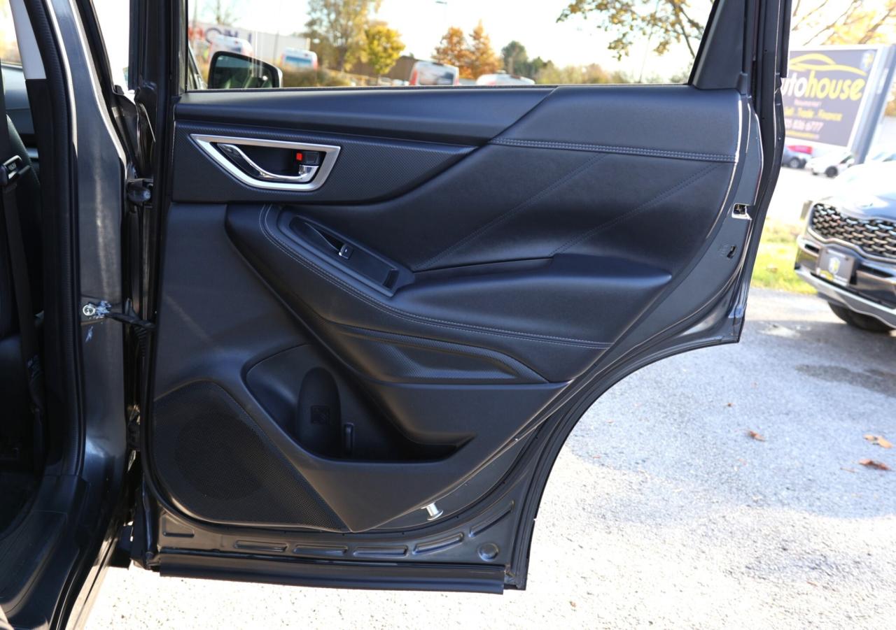 2019 Subaru Forester LIMITED-AWD-TECH PKG/R STARTER/NAV/LEATHER/PANOROO Photo