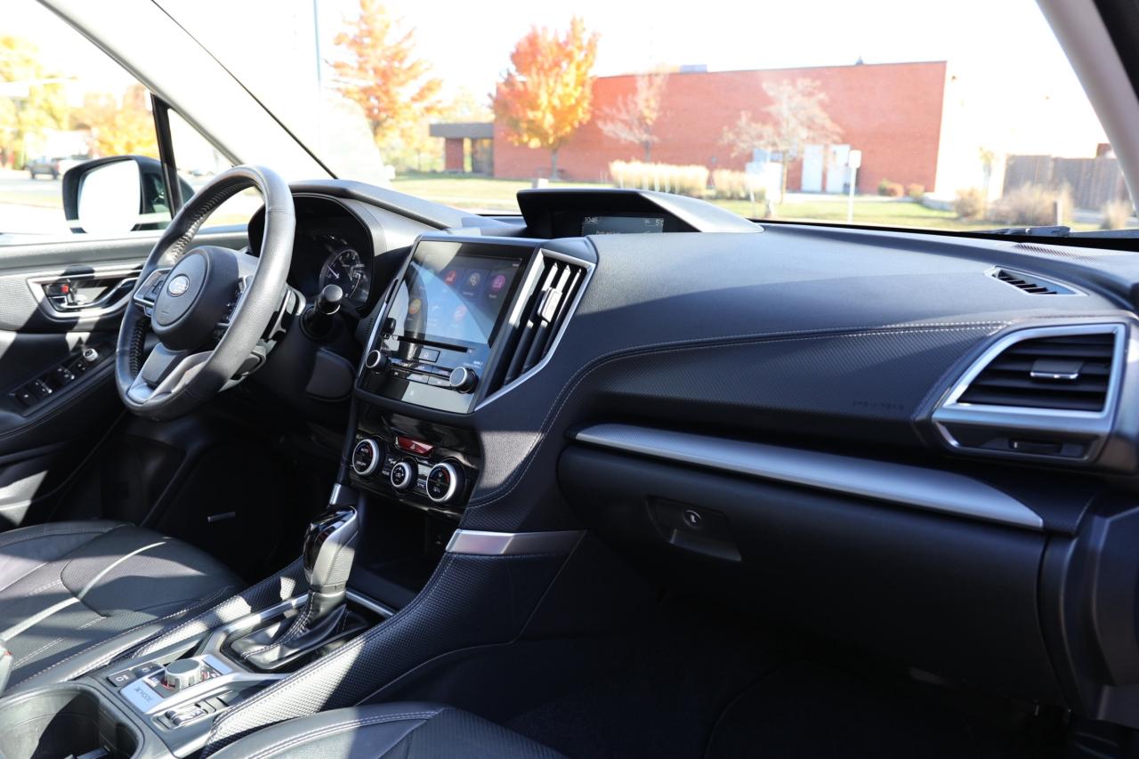 2019 Subaru Forester LIMITED-AWD-TECH PKG/R STARTER/NAV/LEATHER/PANOROO Photo