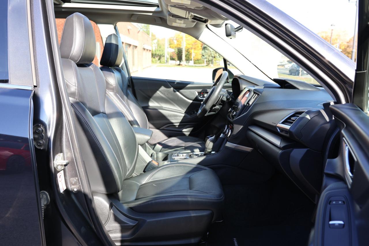 2019 Subaru Forester LIMITED-AWD-TECH PKG/R STARTER/NAV/LEATHER/PANOROO Photo