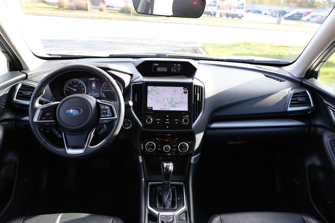 2019 Subaru Forester LIMITED-AWD-TECH PKG/R STARTER/NAV/LEATHER/PANOROO Photo