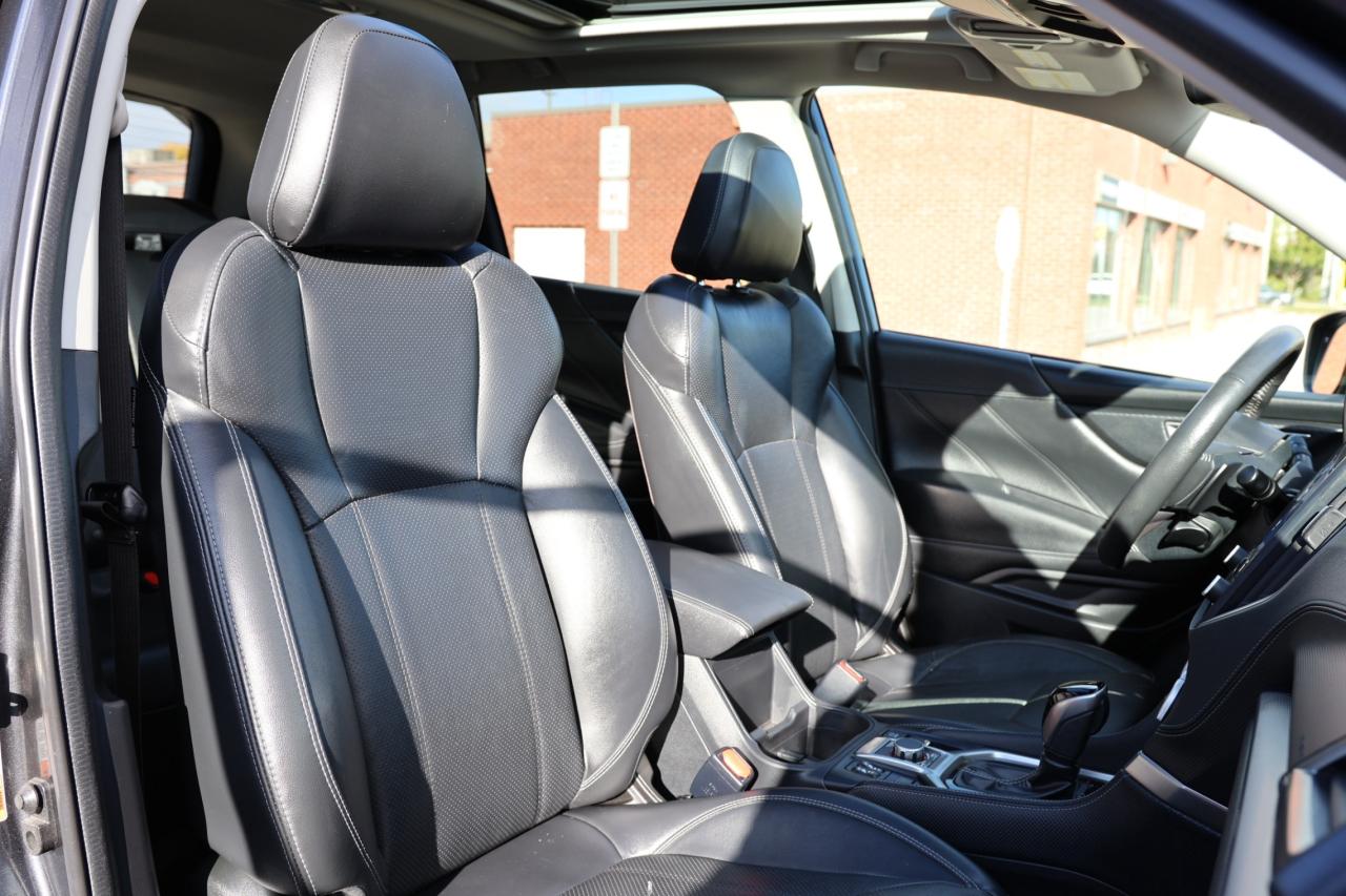 2019 Subaru Forester LIMITED-AWD-TECH PKG/R STARTER/NAV/LEATHER/PANOROO Photo