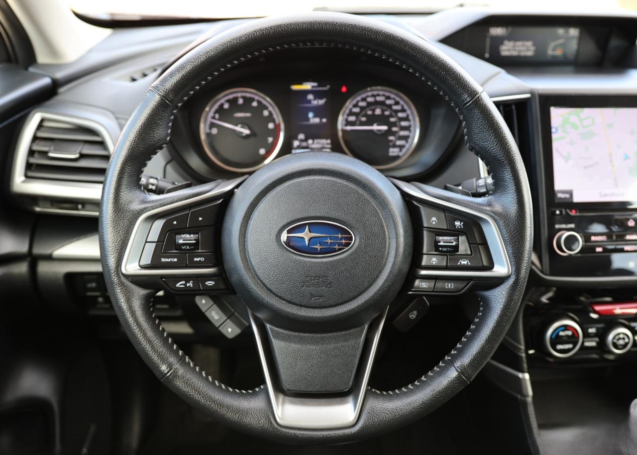 2019 Subaru Forester LIMITED-AWD-TECH PKG/R STARTER/NAV/LEATHER/PANOROO Photo
