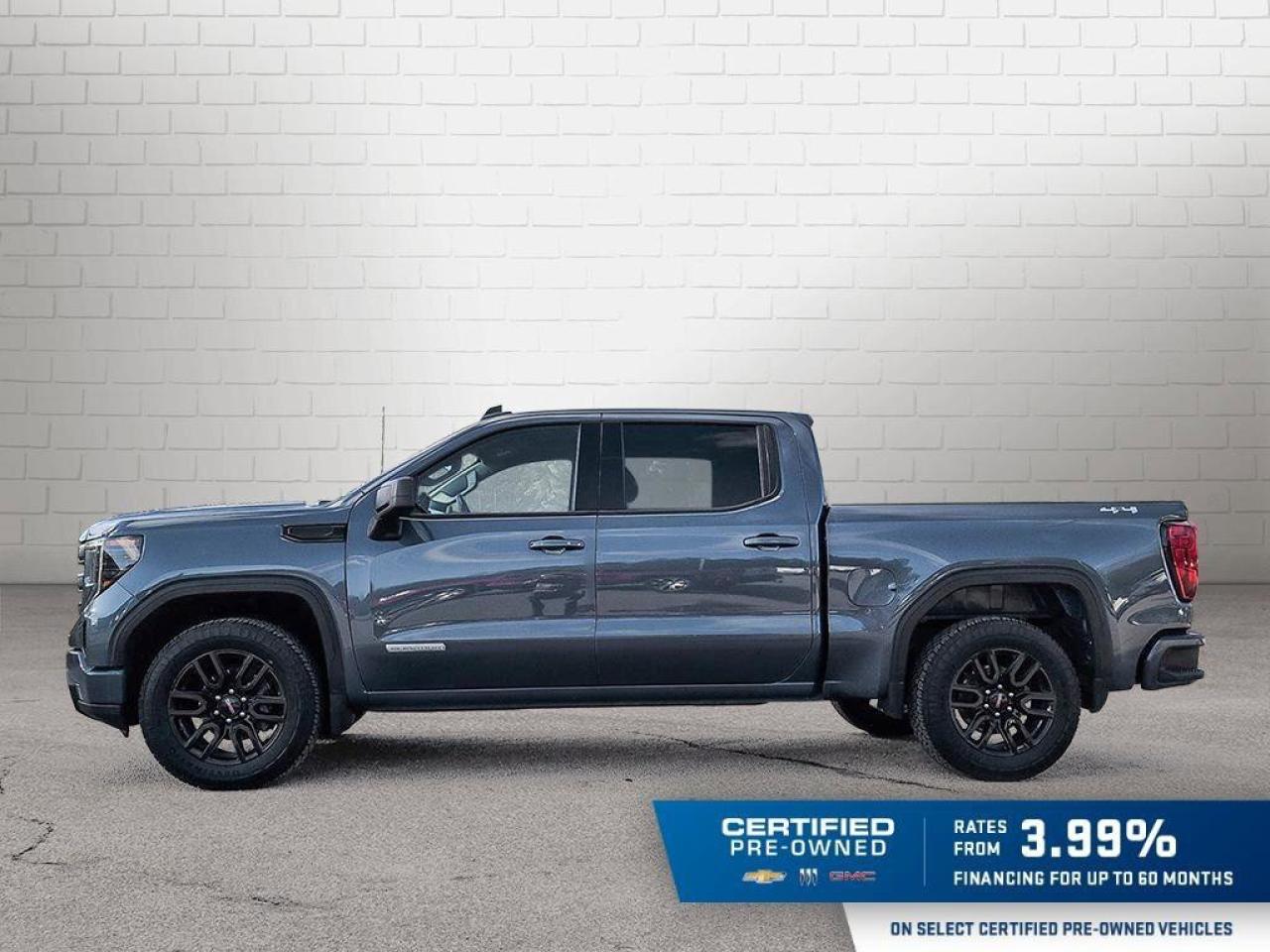 2024 GMC Sierra 1500 ElevationRemote Start   Heated Seats   Heated Mirr Photo