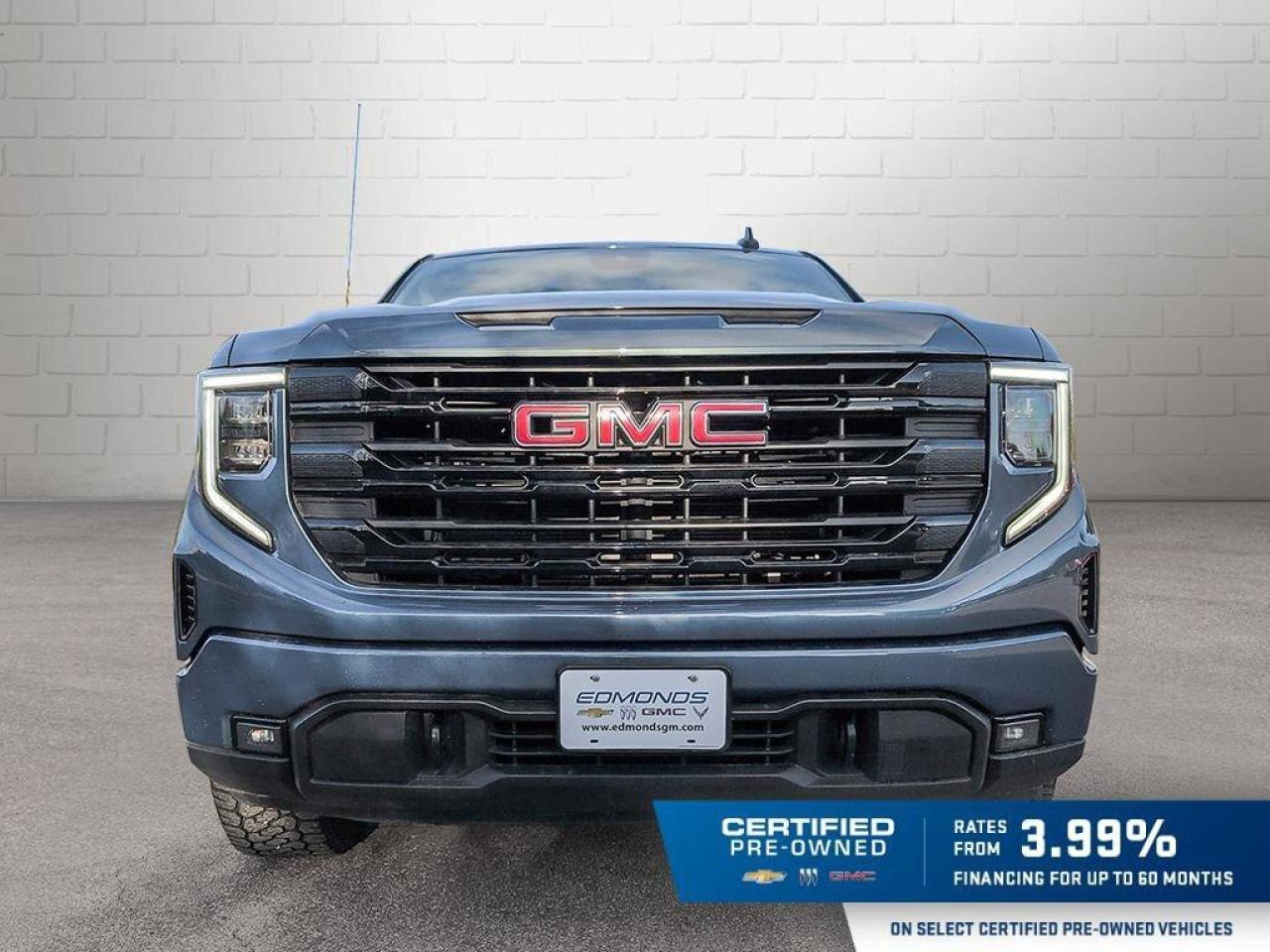 2024 GMC Sierra 1500 ElevationRemote Start   Heated Seats   Heated Mirr Photo