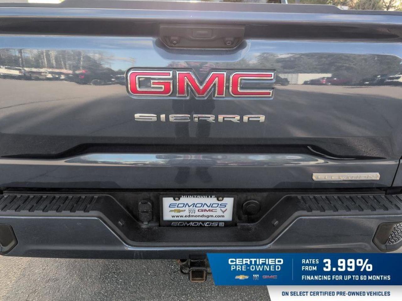 2024 GMC Sierra 1500 ElevationRemote Start   Heated Seats   Heated Mirr Photo