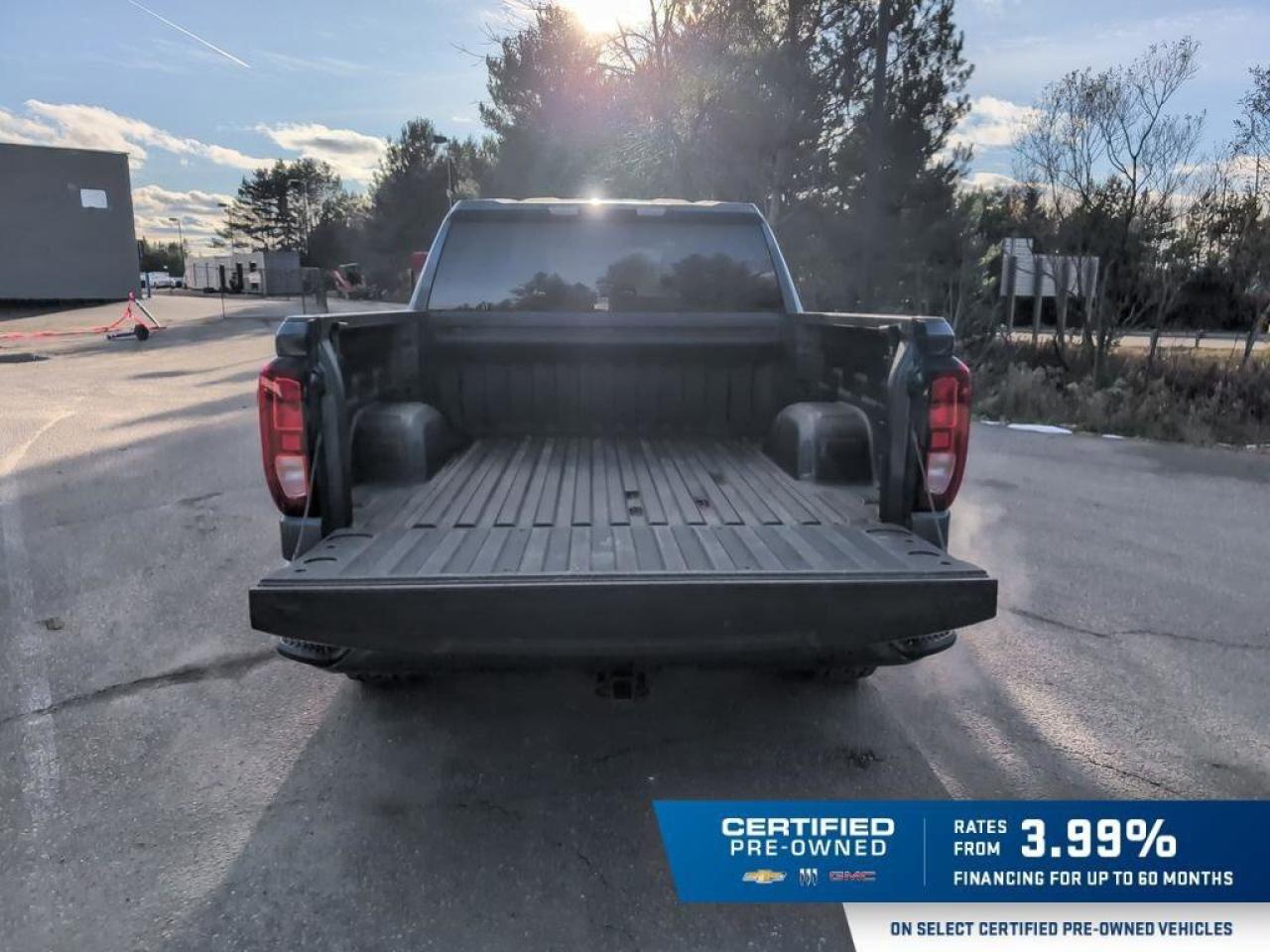 2024 GMC Sierra 1500 ElevationRemote Start   Heated Seats   Heated Mirr Photo