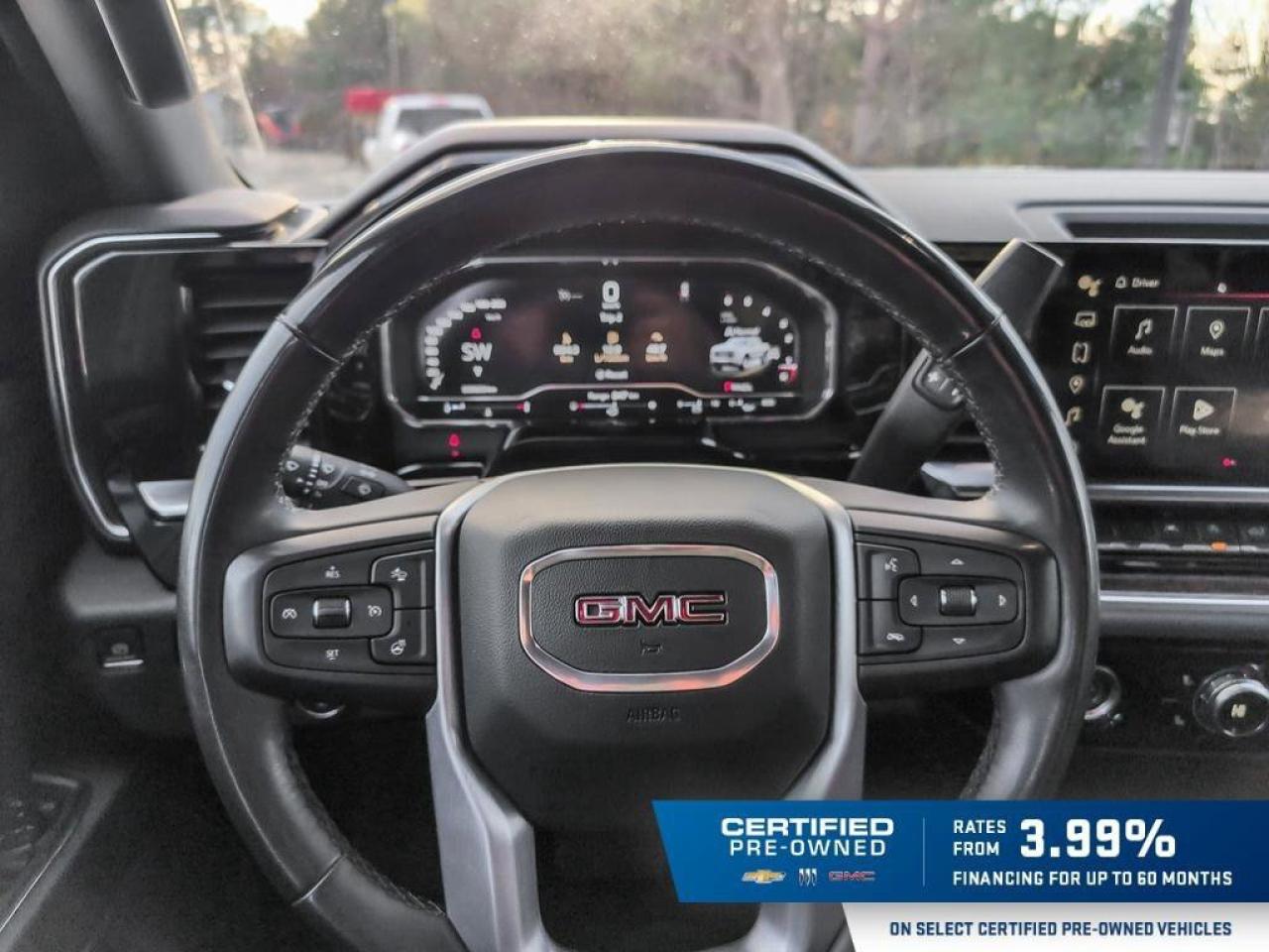 2024 GMC Sierra 1500 ElevationRemote Start   Heated Seats   Heated Mirr Photo