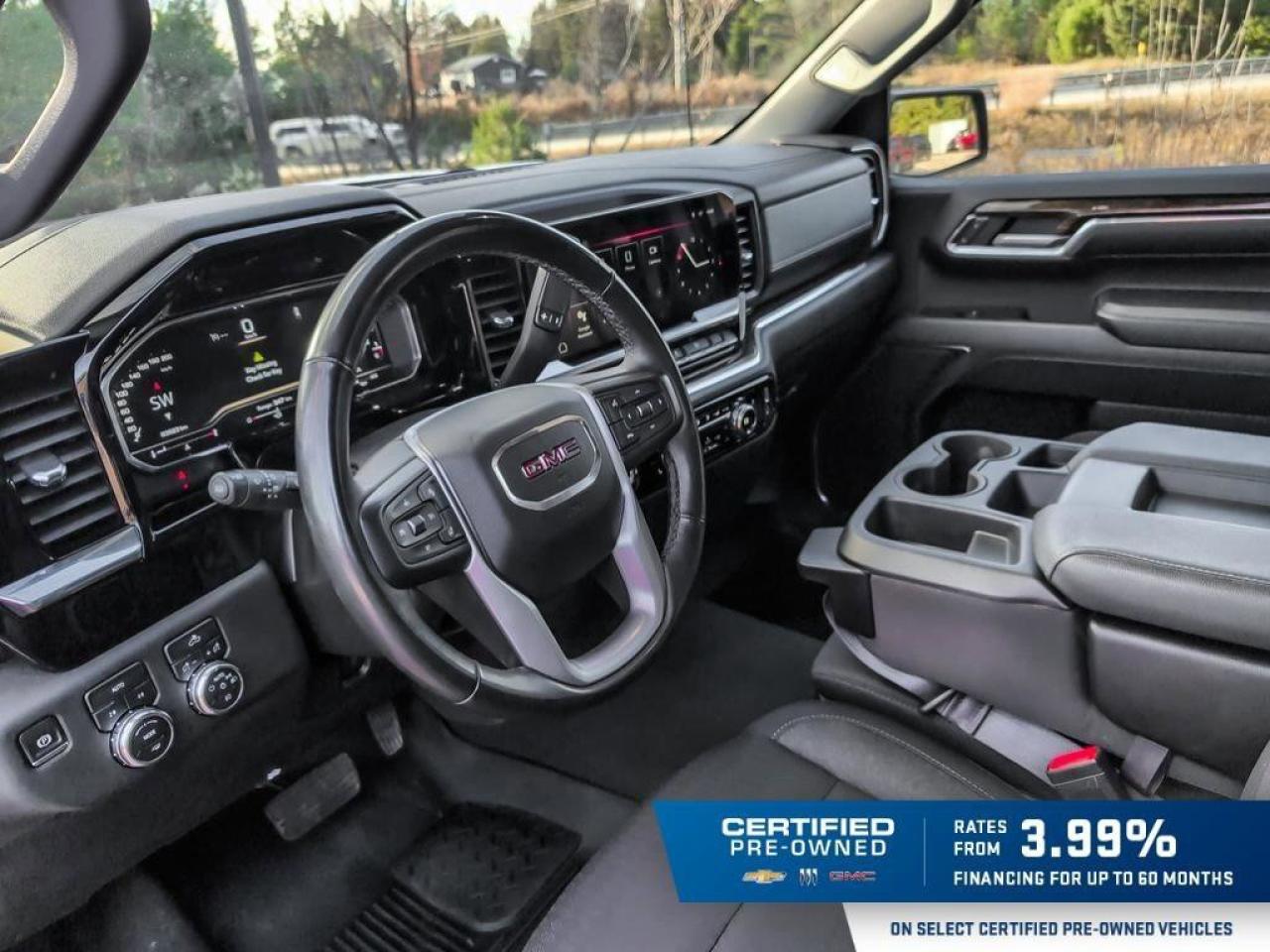 2024 GMC Sierra 1500 ElevationRemote Start   Heated Seats   Heated Mirr Photo