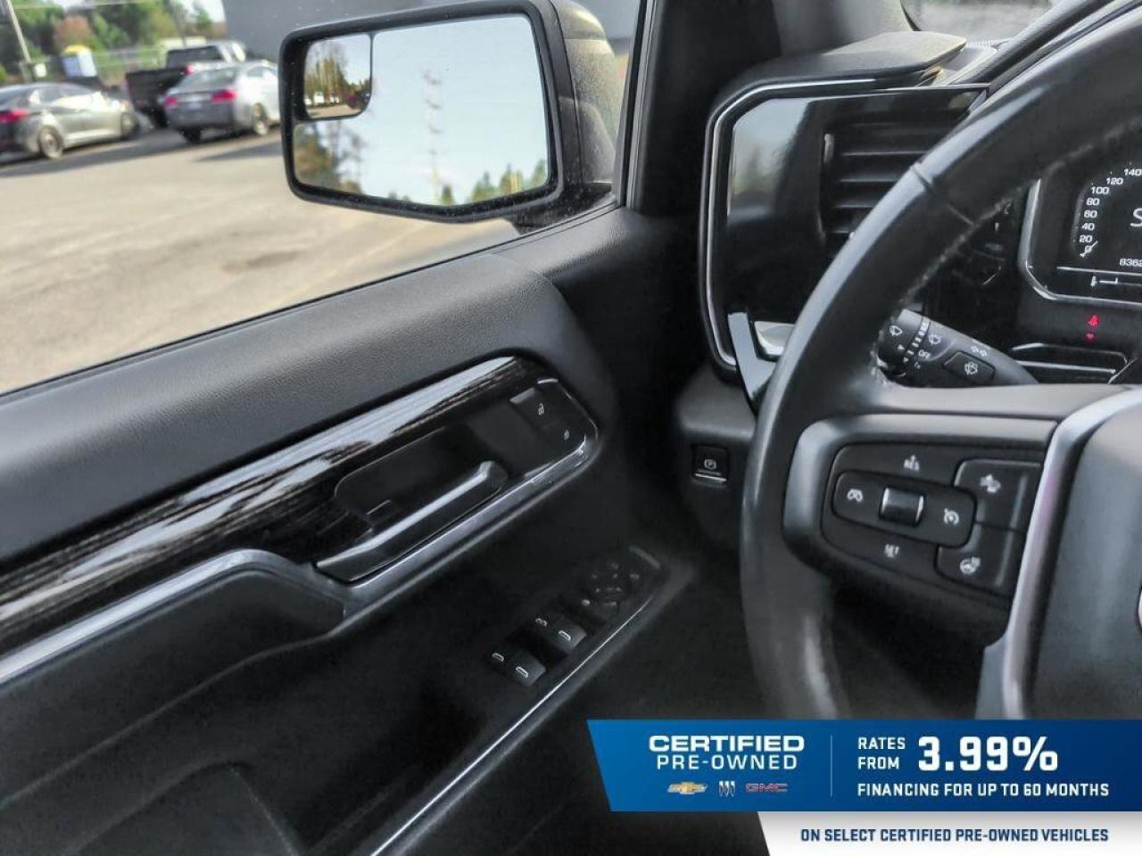 2024 GMC Sierra 1500 ElevationRemote Start   Heated Seats   Heated Mirr Photo