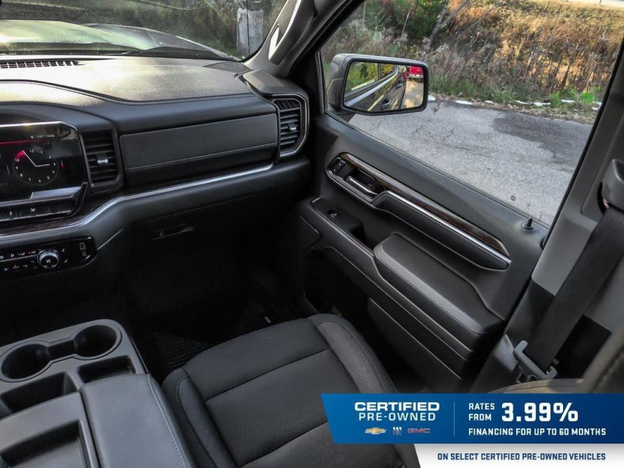 2024 GMC Sierra 1500 ElevationRemote Start   Heated Seats   Heated Mirr Photo