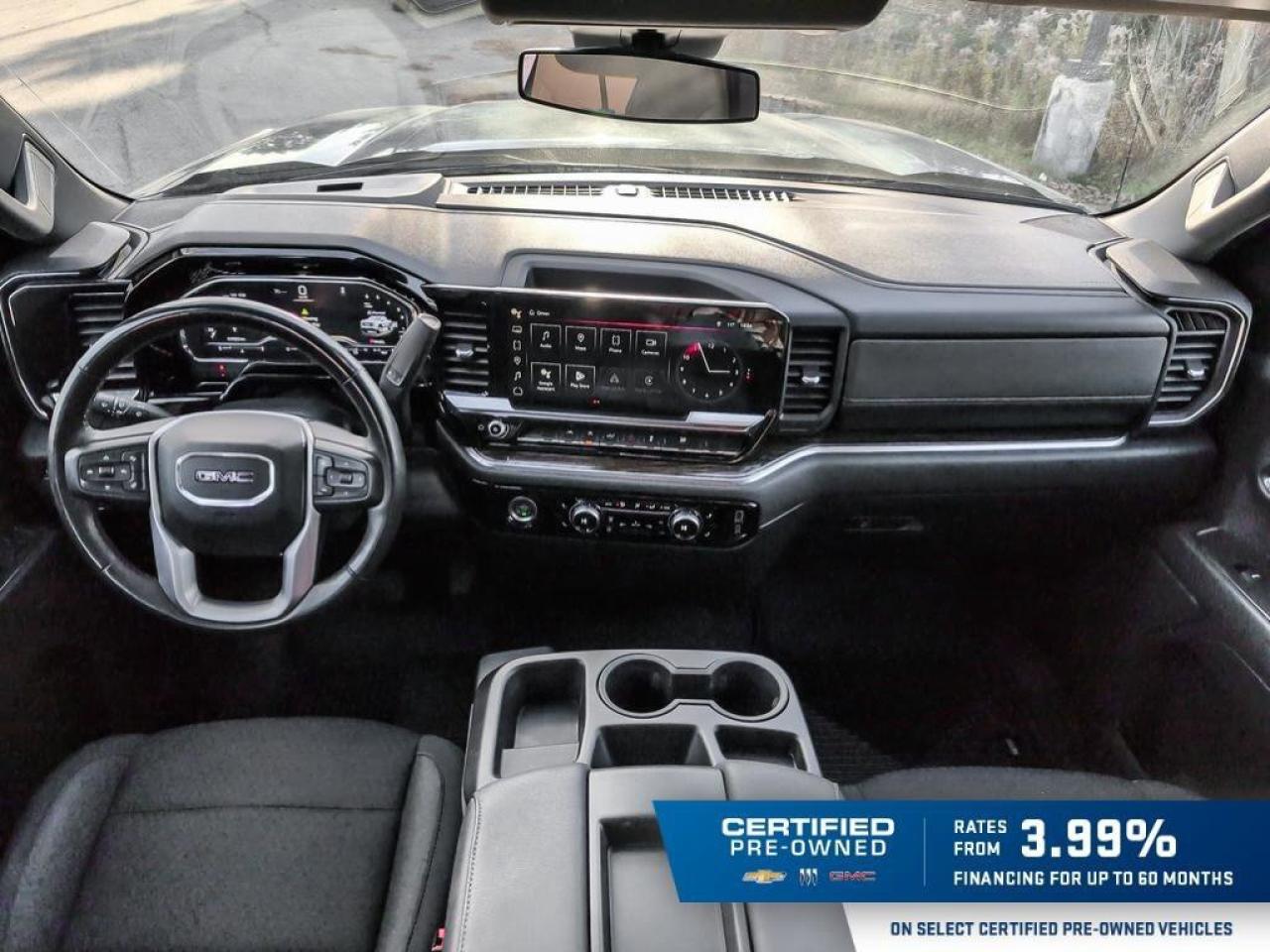 2024 GMC Sierra 1500 ElevationRemote Start   Heated Seats   Heated Mirr Photo