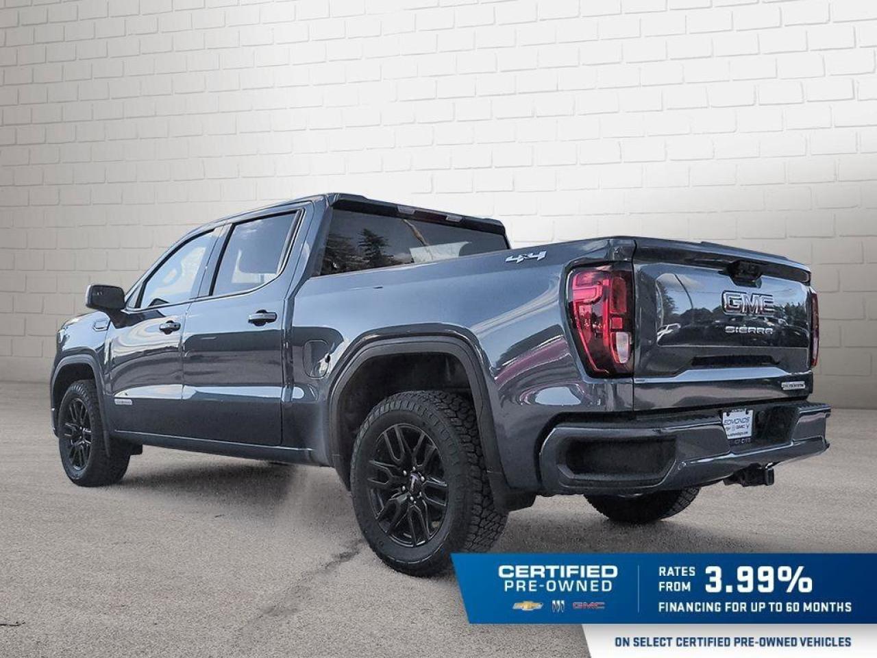 2024 GMC Sierra 1500 ElevationRemote Start   Heated Seats   Heated Mirr Photo2