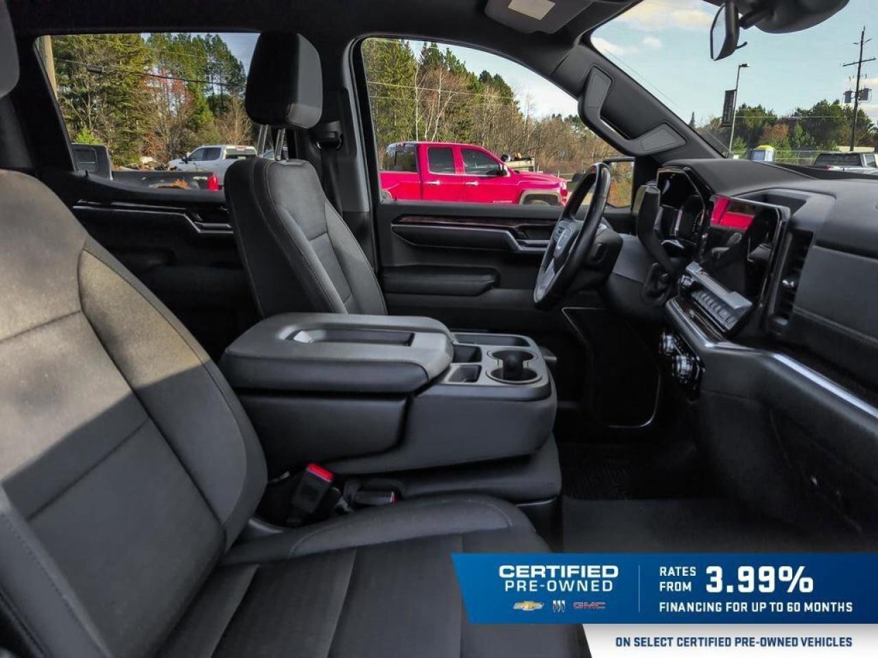 2024 GMC Sierra 1500 ElevationRemote Start   Heated Seats   Heated Mirr Photo