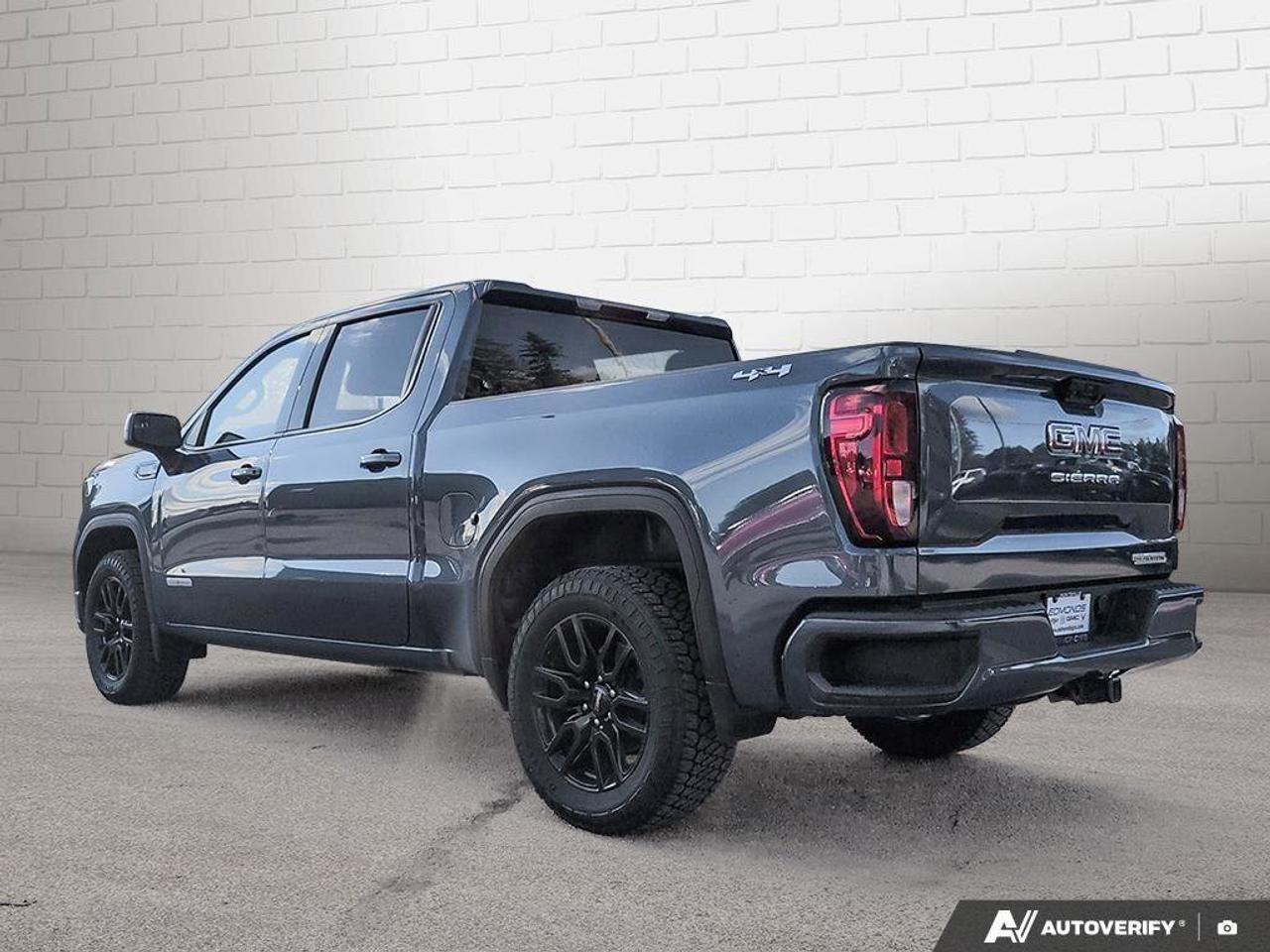 2024 GMC Sierra 1500 ElevationRemote Start   Heated Seats   Heated Mirr Photo