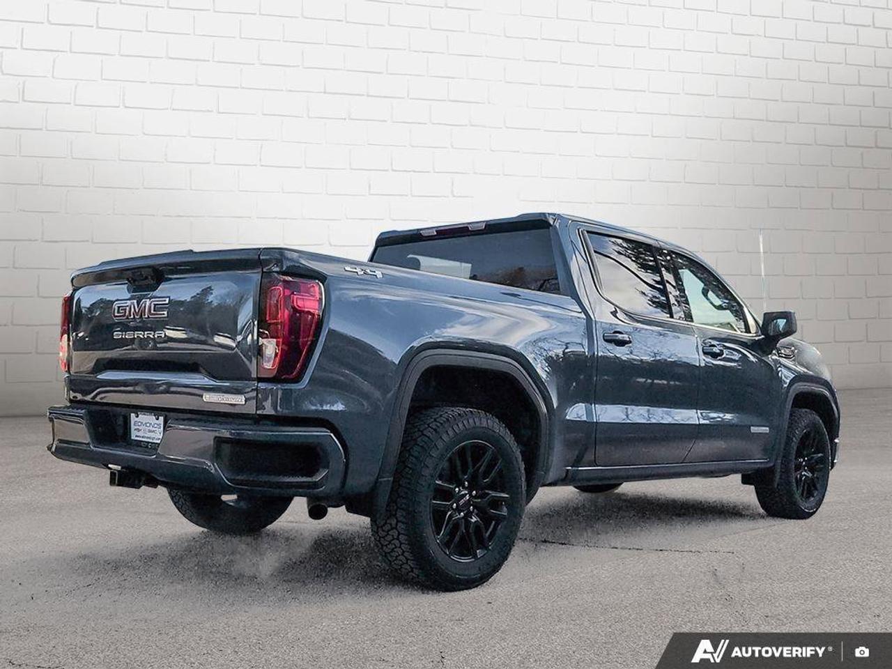 2024 GMC Sierra 1500 ElevationRemote Start   Heated Seats   Heated Mirr Photo4