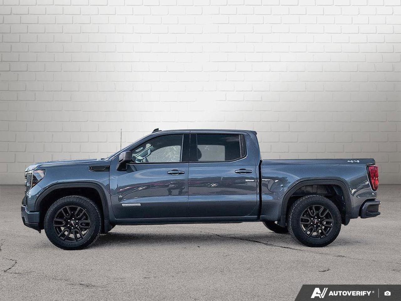 2024 GMC Sierra 1500 ElevationRemote Start   Heated Seats   Heated Mirr Photo