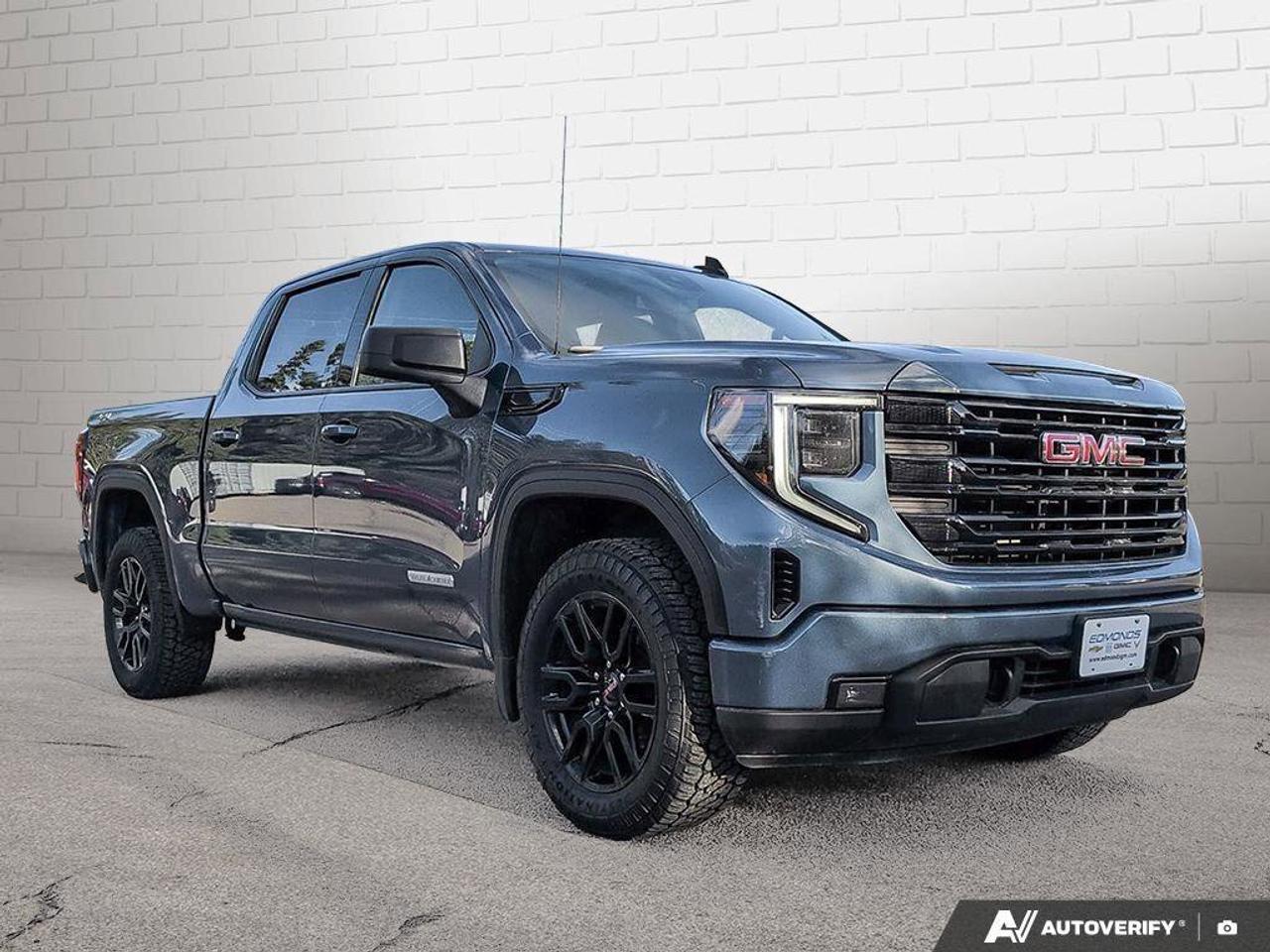 2024 GMC Sierra 1500 ElevationRemote Start   Heated Seats   Heated Mirr Photo