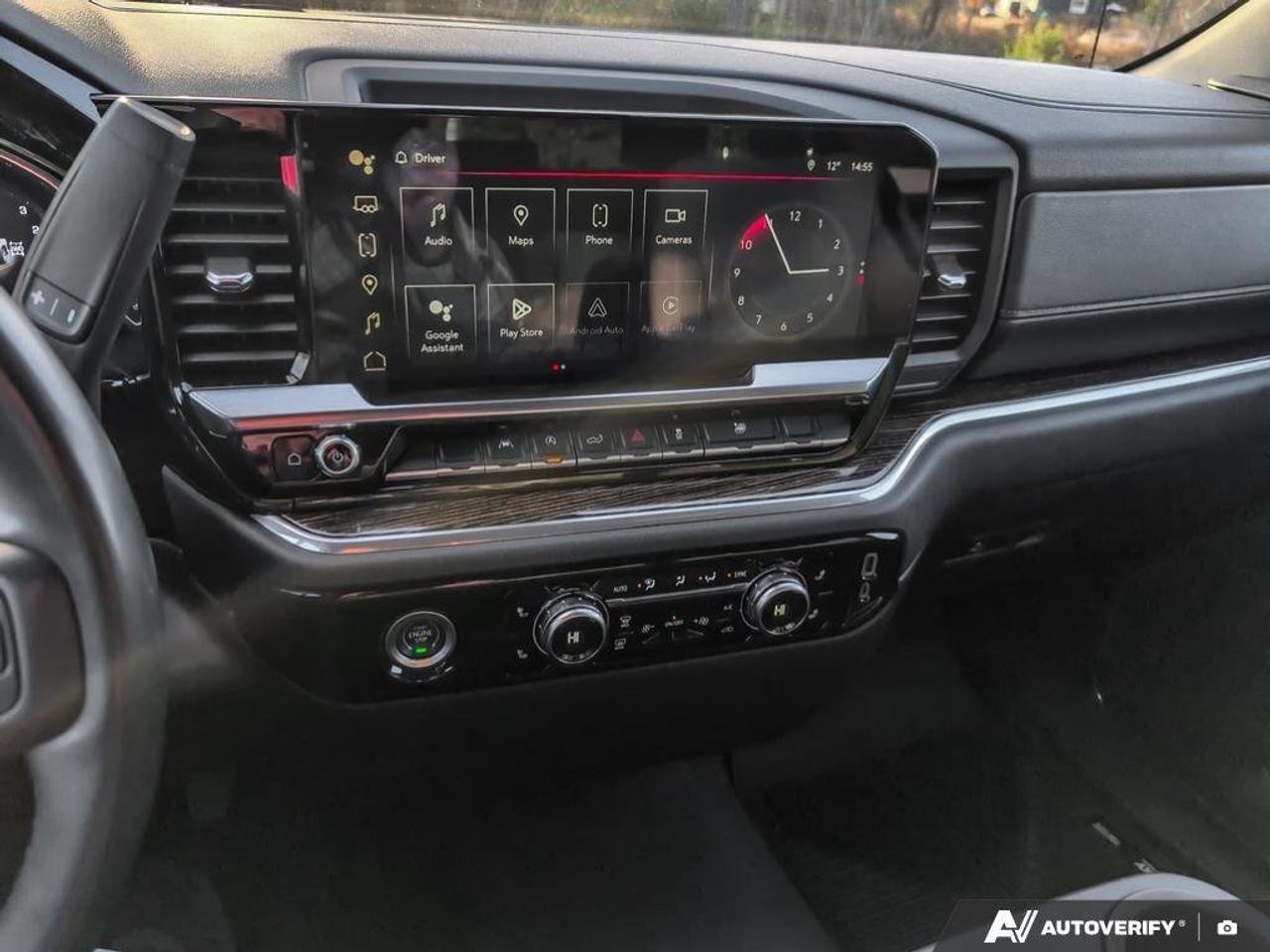 2024 GMC Sierra 1500 ElevationRemote Start   Heated Seats   Heated Mirr Photo