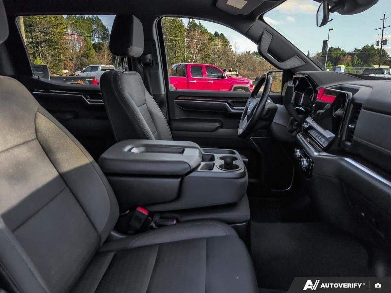 2024 GMC Sierra 1500 ElevationRemote Start   Heated Seats   Heated Mirr Photo